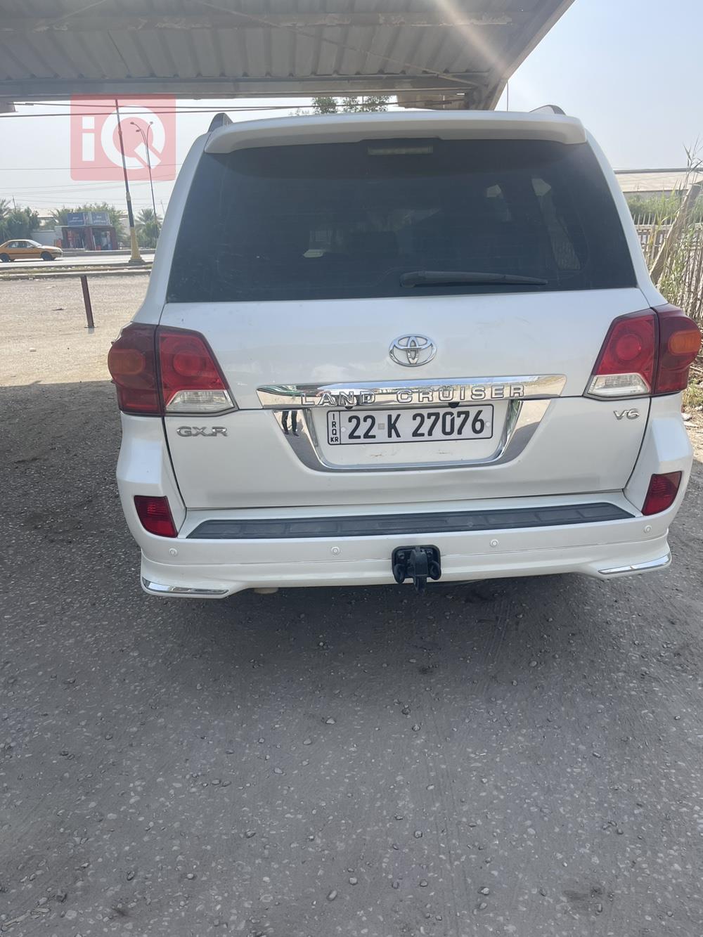 تۆیۆتا لاند کروزەر